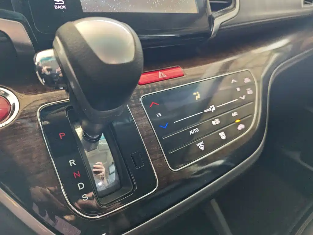 Honda Odyssey — миниатюра 14