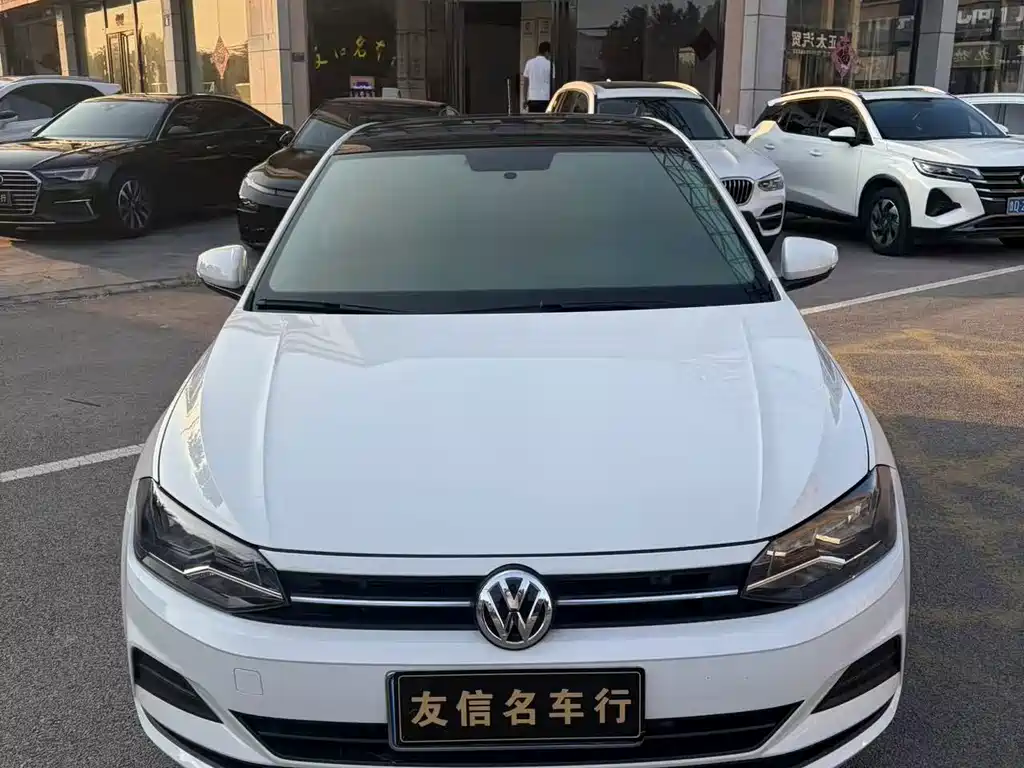 Volkswagen Polo — миниатюра 2