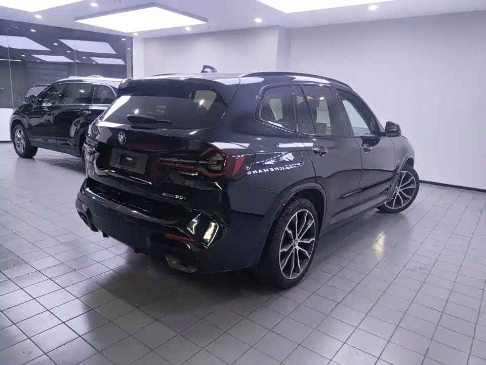 BMW X3 — миниатюра 9