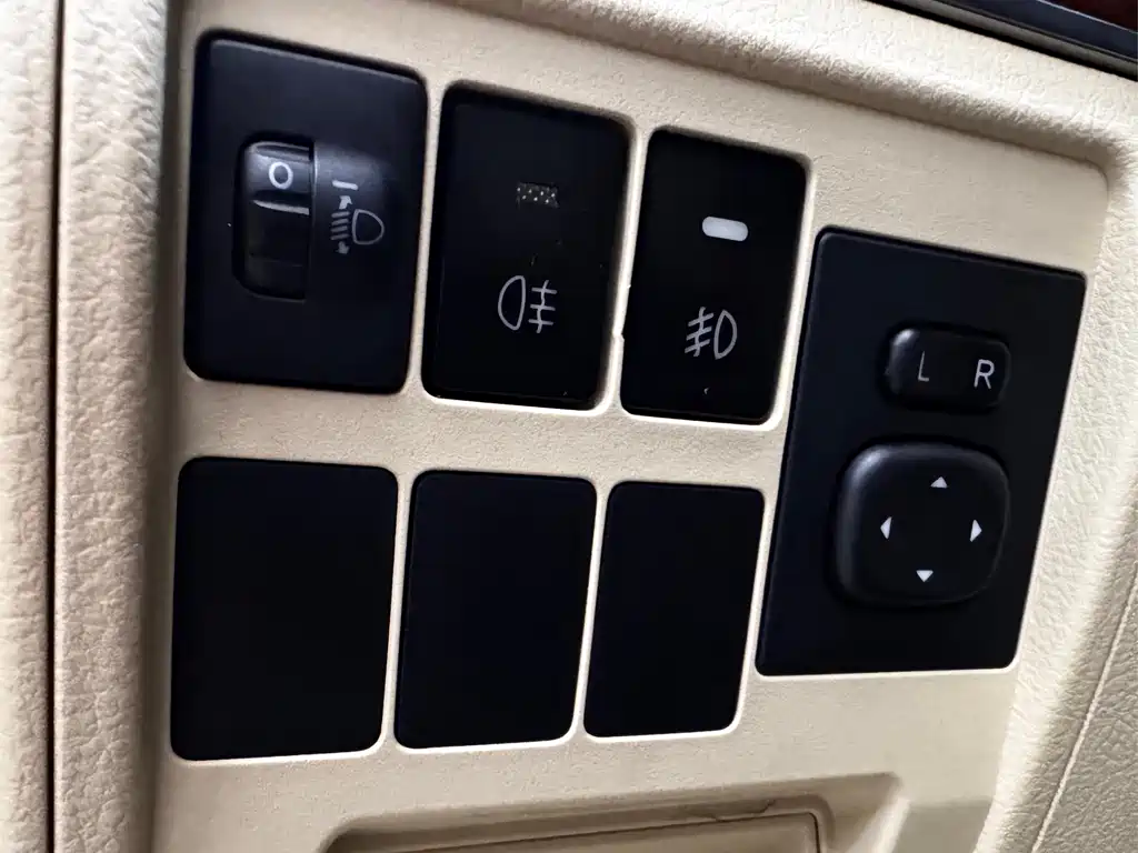 Toyota Land Cruiser 2017 4.6L
