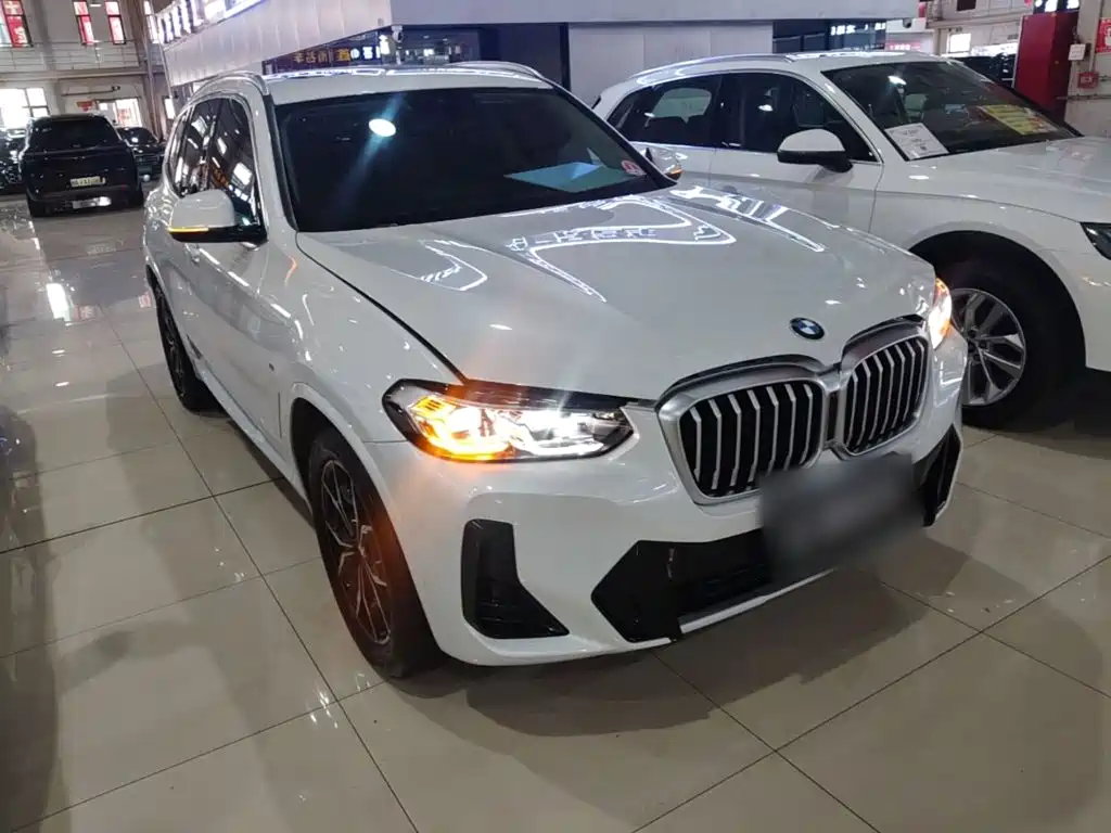 BMW X3 2023 xDrive25i M Sport
