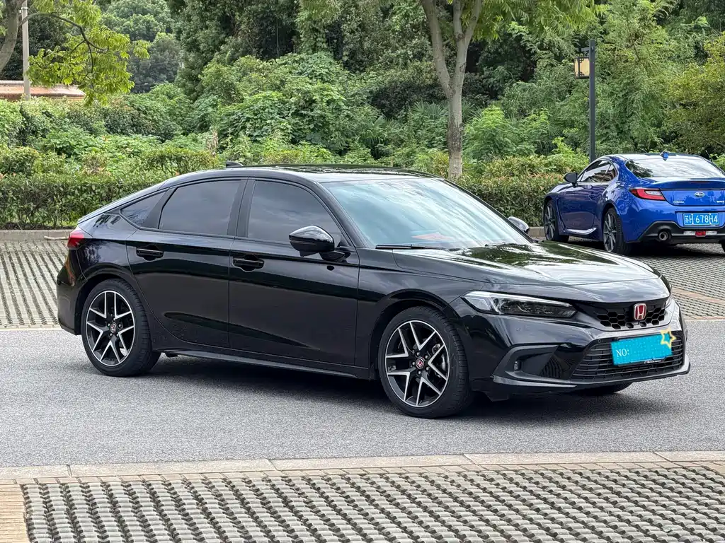Honda Civic — миниатюра 3
