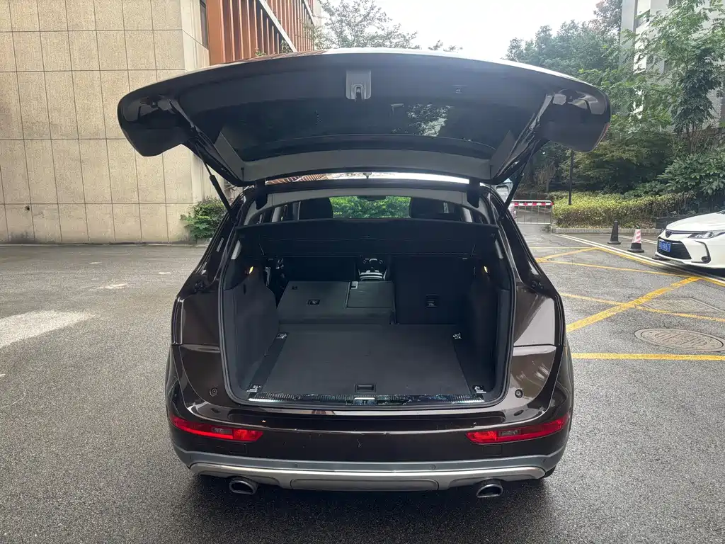 Audi Q5 — миниатюра 19