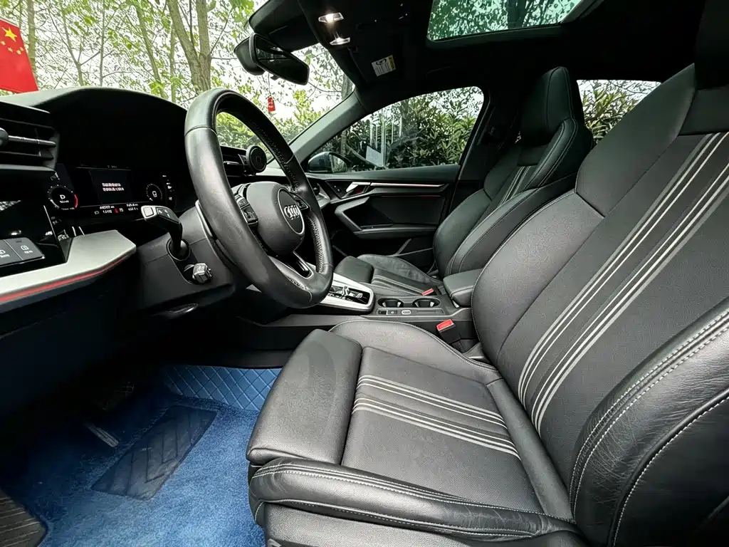 Audi A3 — миниатюра 9
