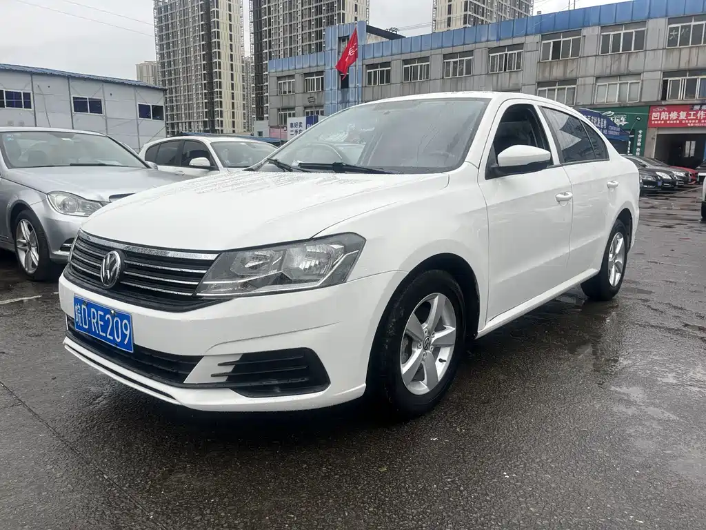 Volkswagen Lavida 2023