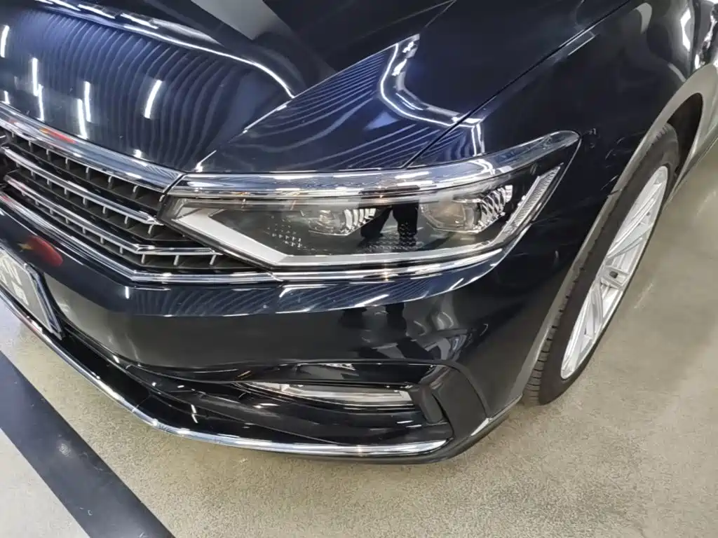 Volkswagen Magotan — миниатюра 24