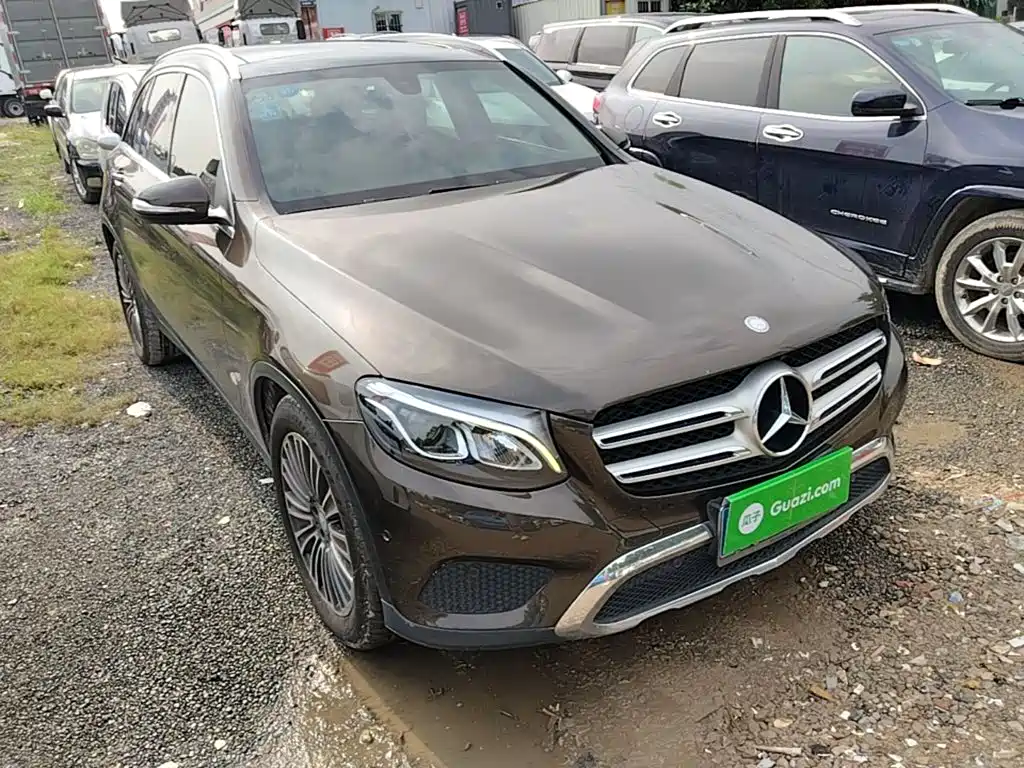 Mercedes-Benz GLC — миниатюра 4