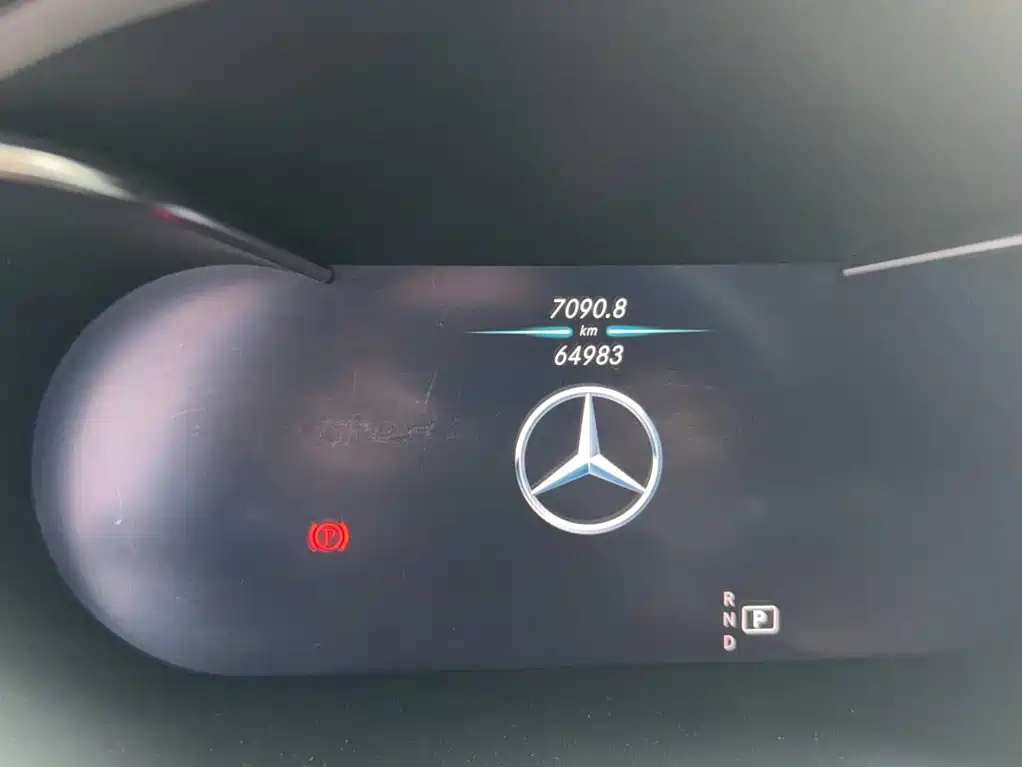 Mercedes-Benz C-Class C 2021 C 260 L Sport