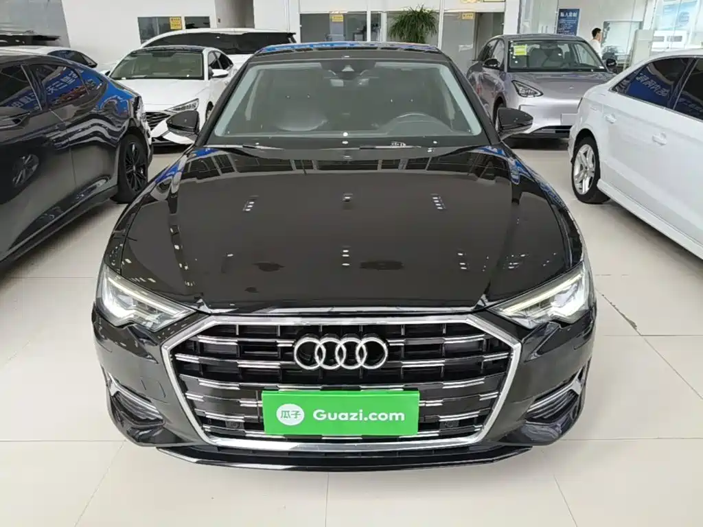 Audi A6L — миниатюра 3