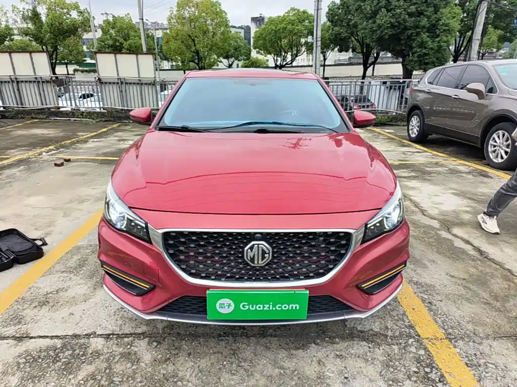 MG MG6 — миниатюра 3