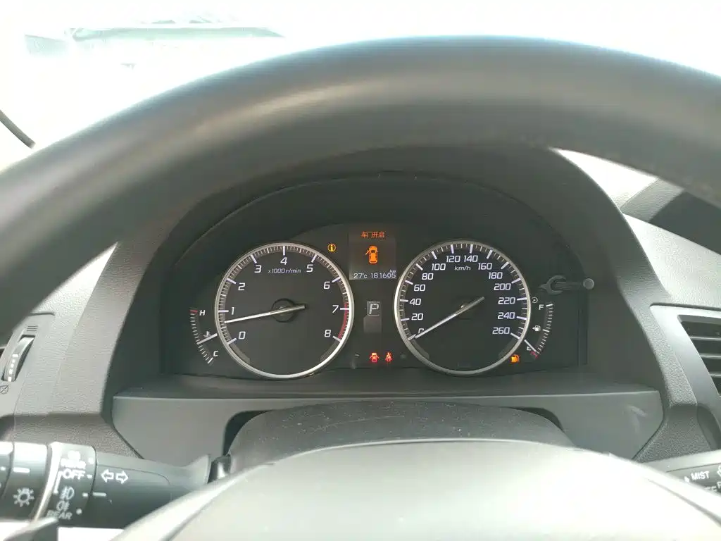 Acura RDX (Import) — миниатюра 8