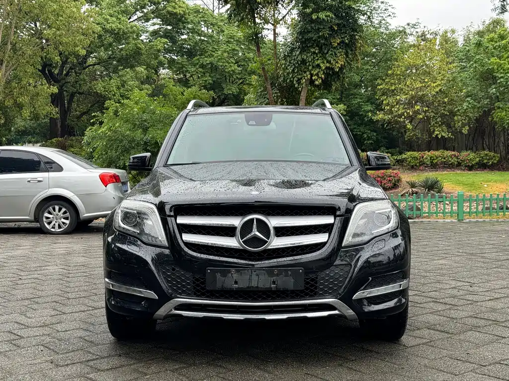 Mercedes-Benz GLK-Class — миниатюра 2
