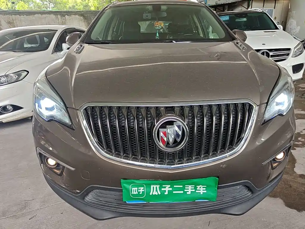 Buick Envision Plus — миниатюра 3