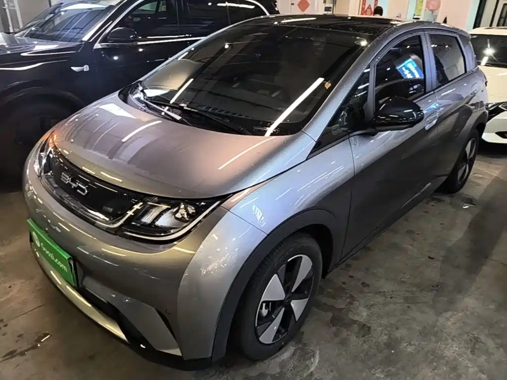BYD Dolphin — миниатюра 2
