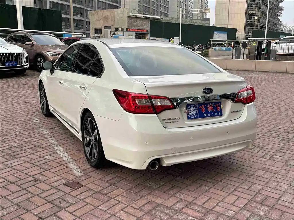 SUBARU LISHI