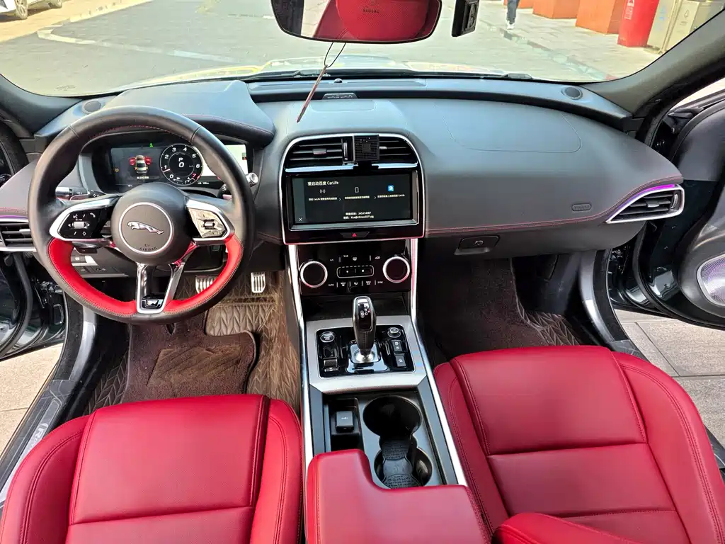 Jaguar XEL 2.0T 250PS R-DYNAMIC S Progressive Sport Edition, фото 15