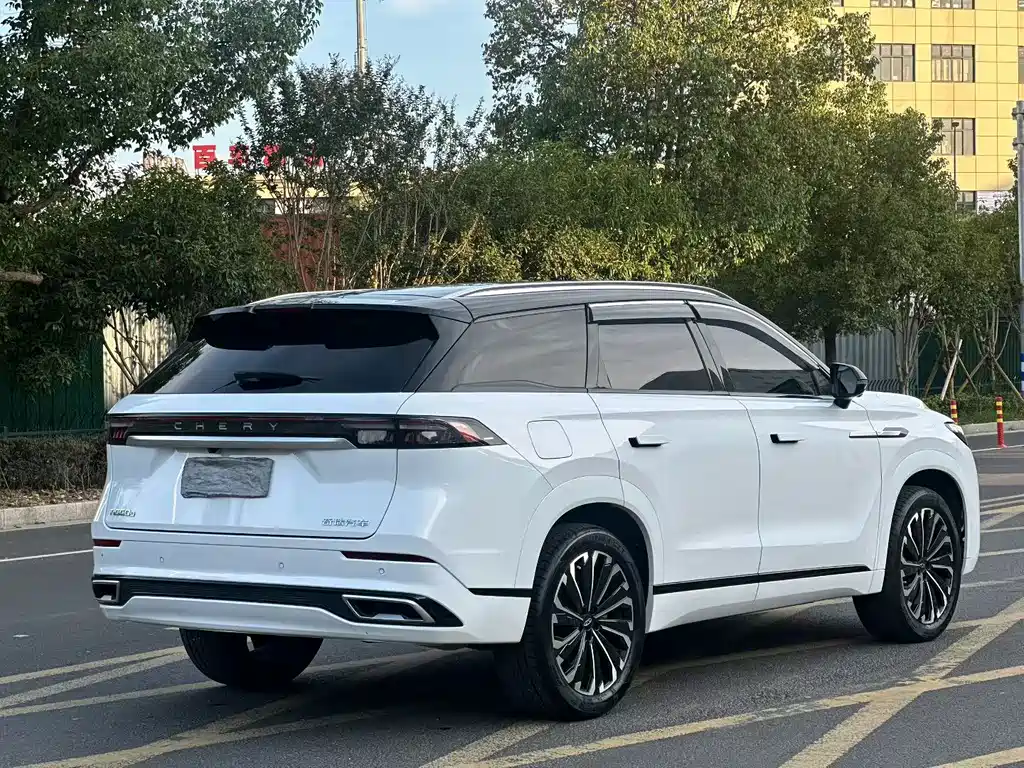 Chery Tiggo 9 — миниатюра 9