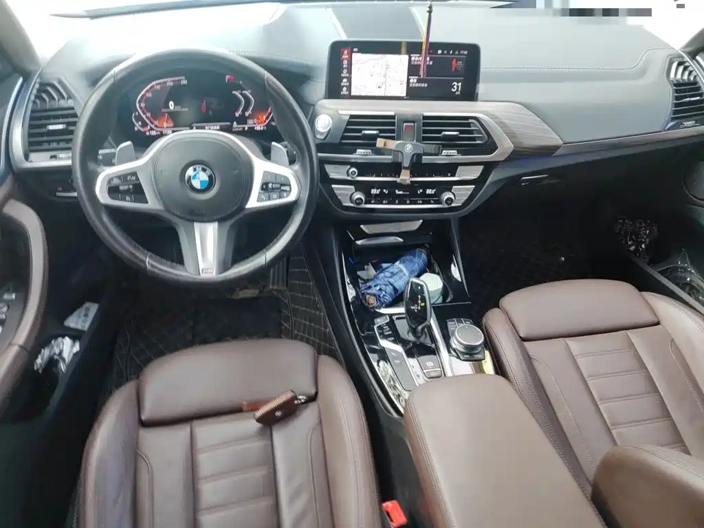 BMW X3 — миниатюра 13