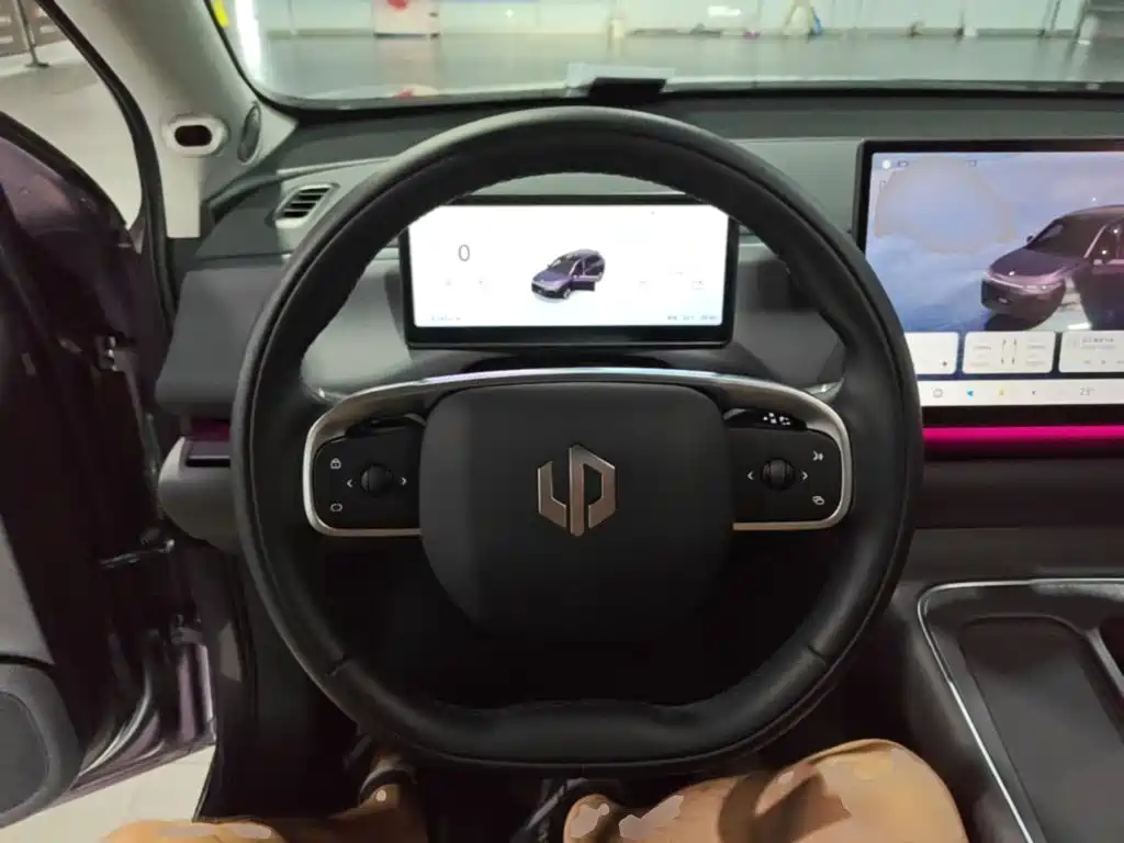 Leapmotor Leapmotor C10 — миниатюра 11