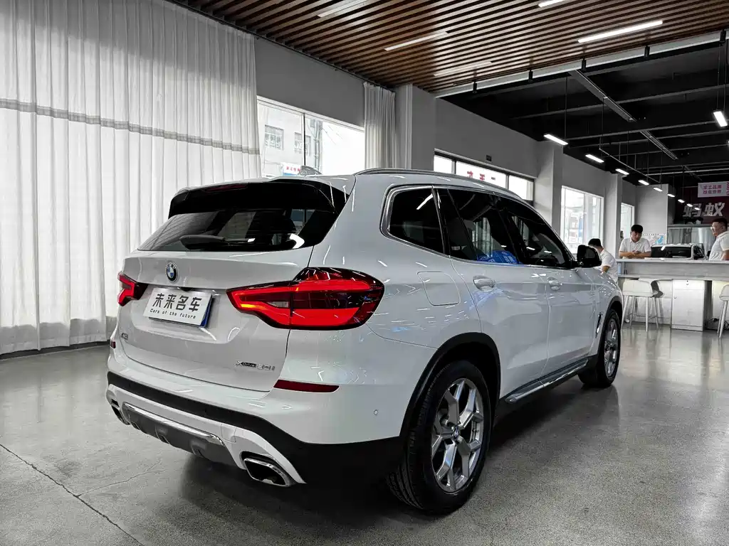 BMW X3 — миниатюра 16