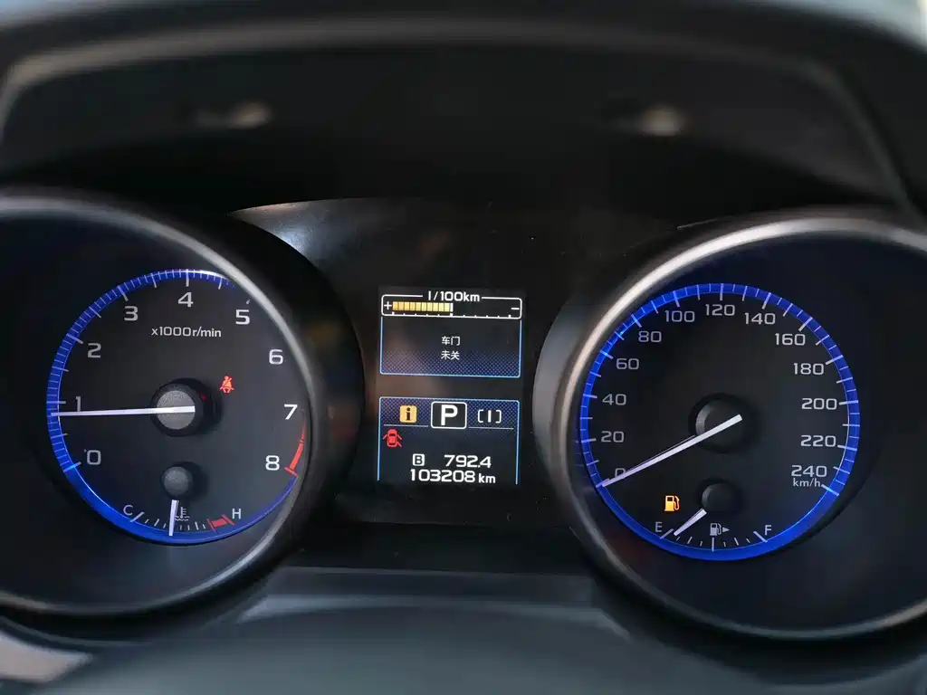 Subaru Outback — миниатюра 10