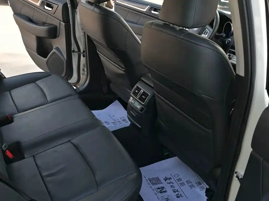 Subaru Outback — миниатюра 14