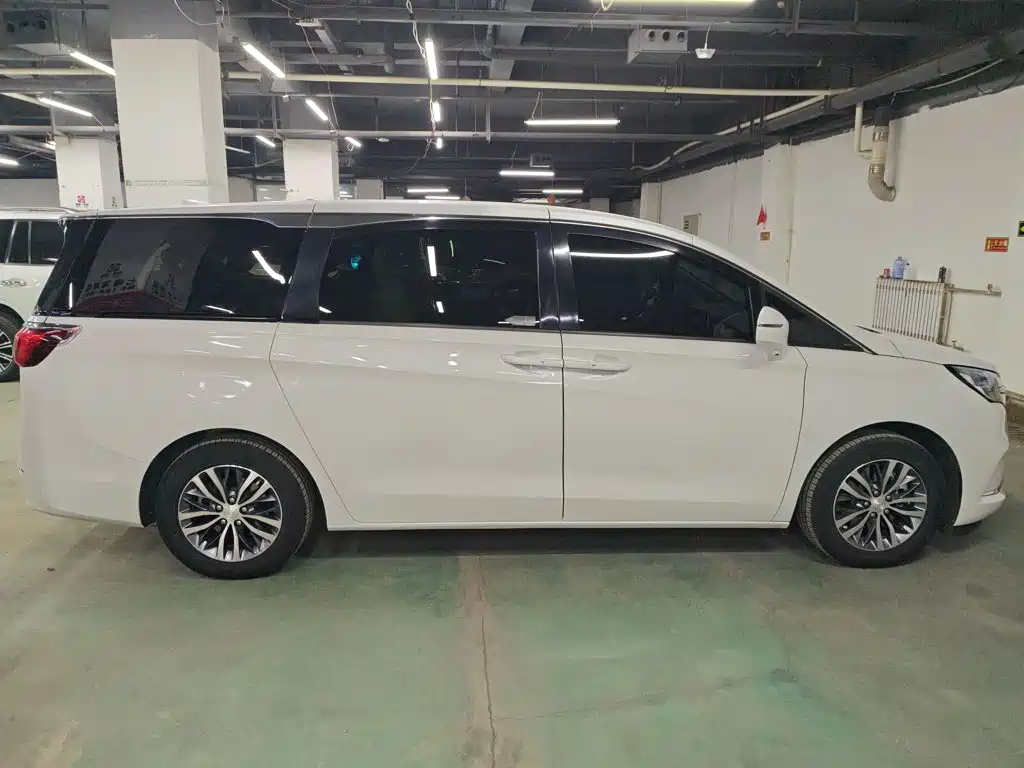 Buick GL8 2021 ES 653T Comfort
