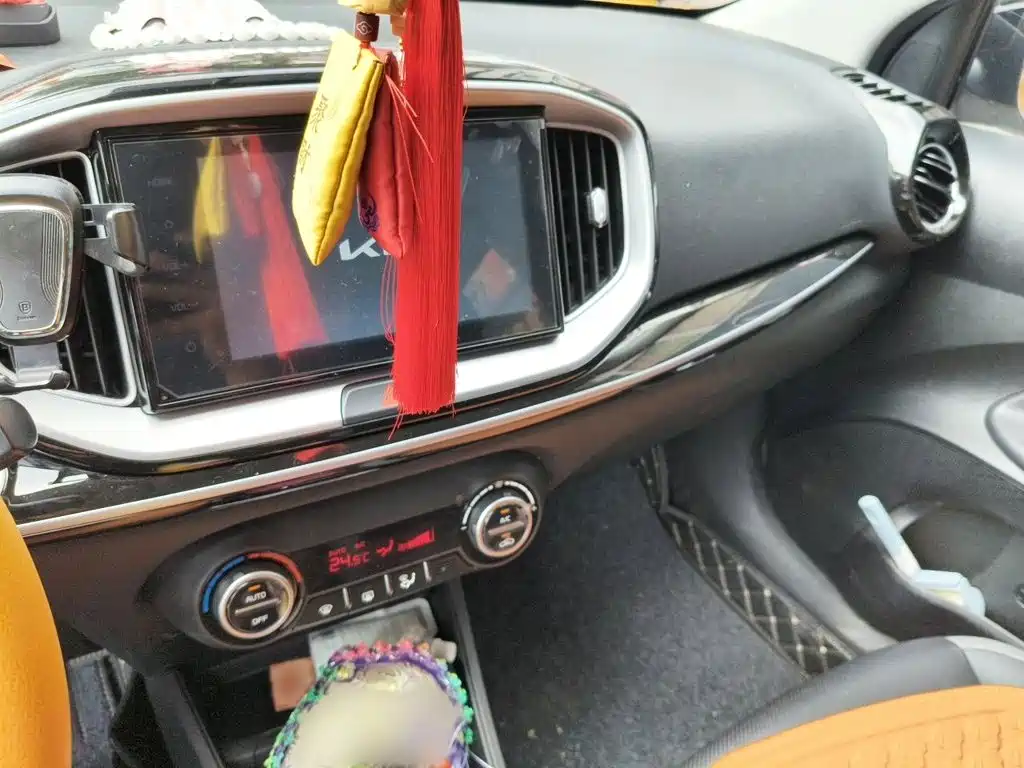 Kia KX1 — миниатюра 6