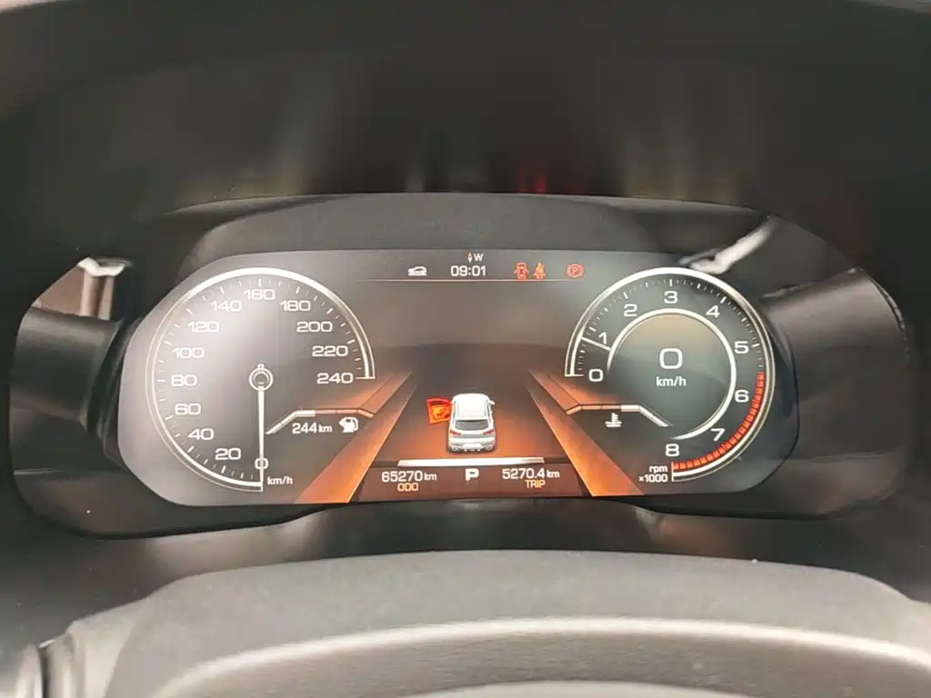 Haval F5 — миниатюра 12