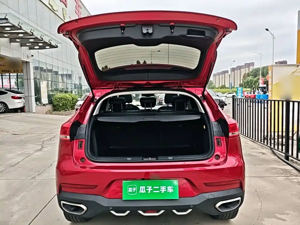 Haval F5 — миниатюра 19