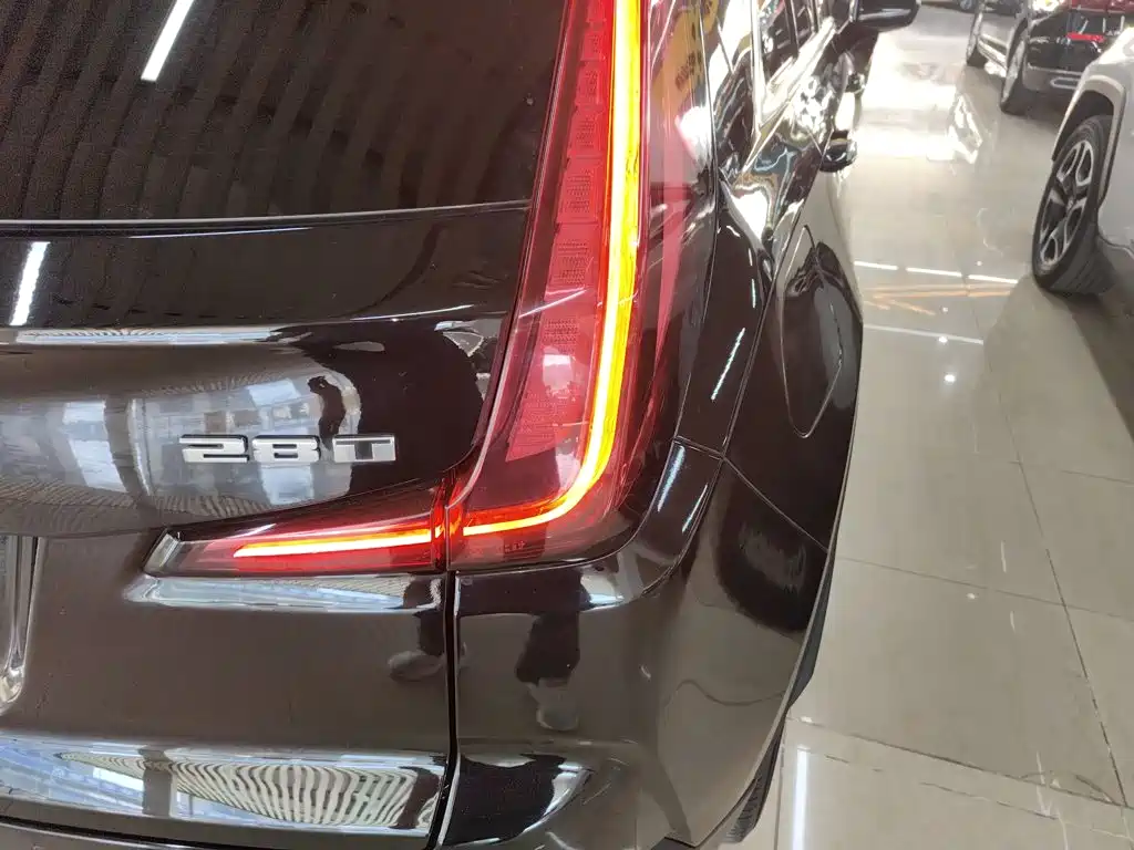 Cadillac XT4 — фотографии объявления, Фото 25