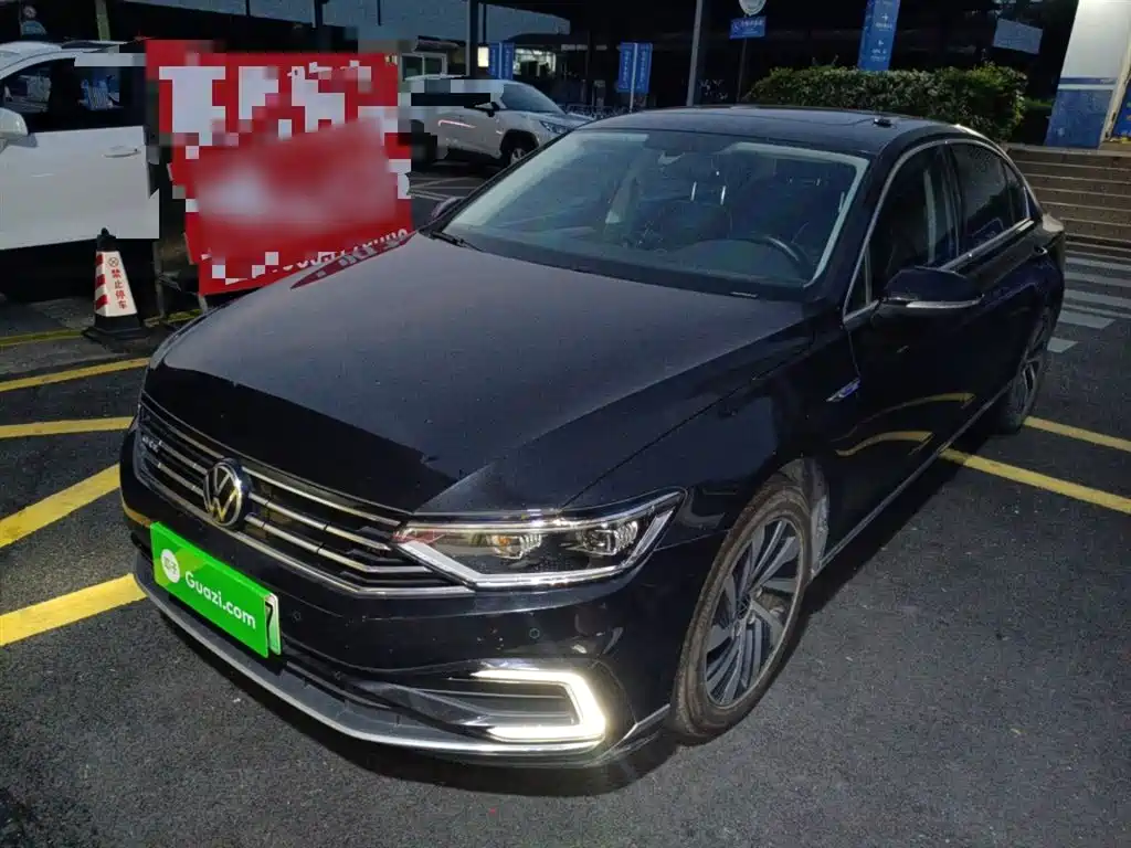 Volkswagen Magotan GTE PHEV 2023