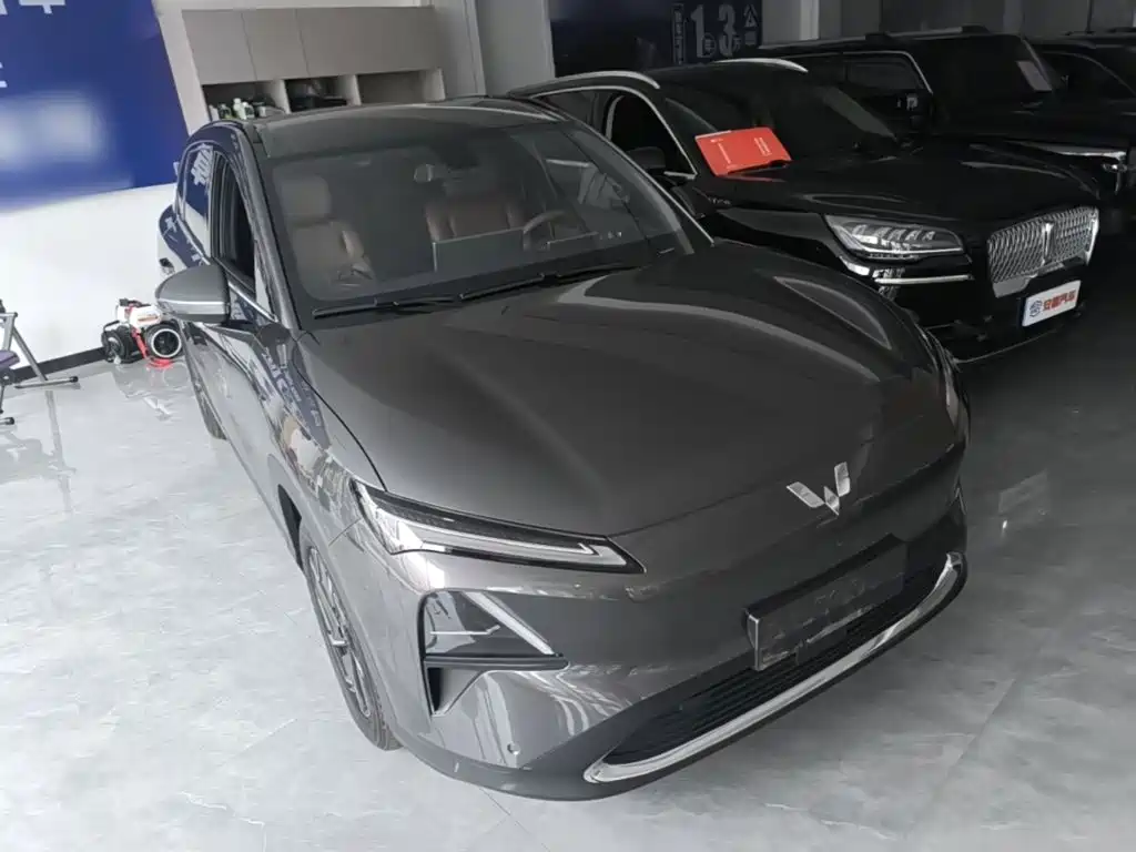 Wuling Xingguang S — миниатюра 4
