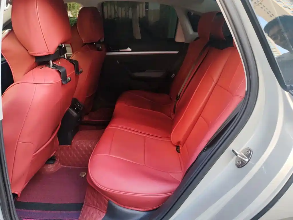 Volkswagen Lavida — миниатюра 15