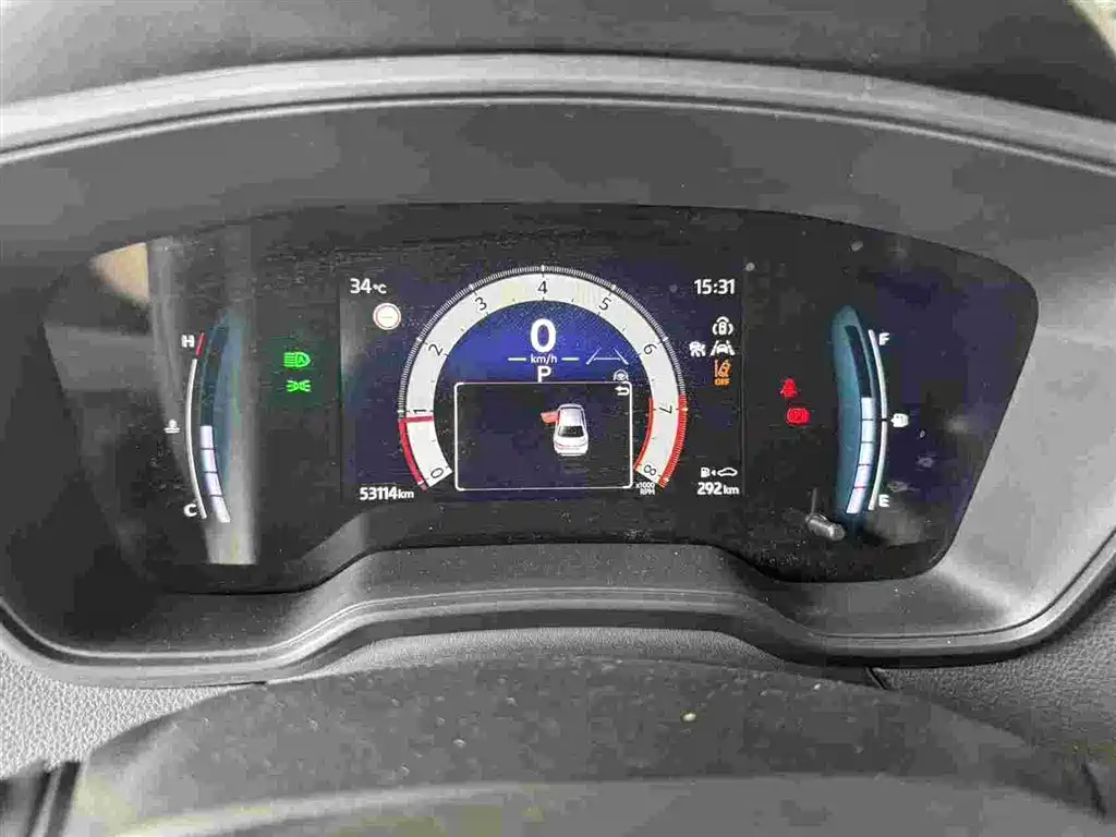 Toyota Corolla — миниатюра 8