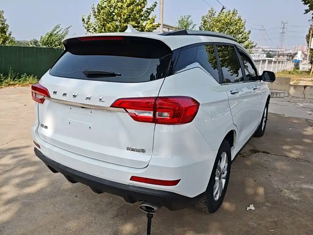 Haval M6 — миниатюра 7