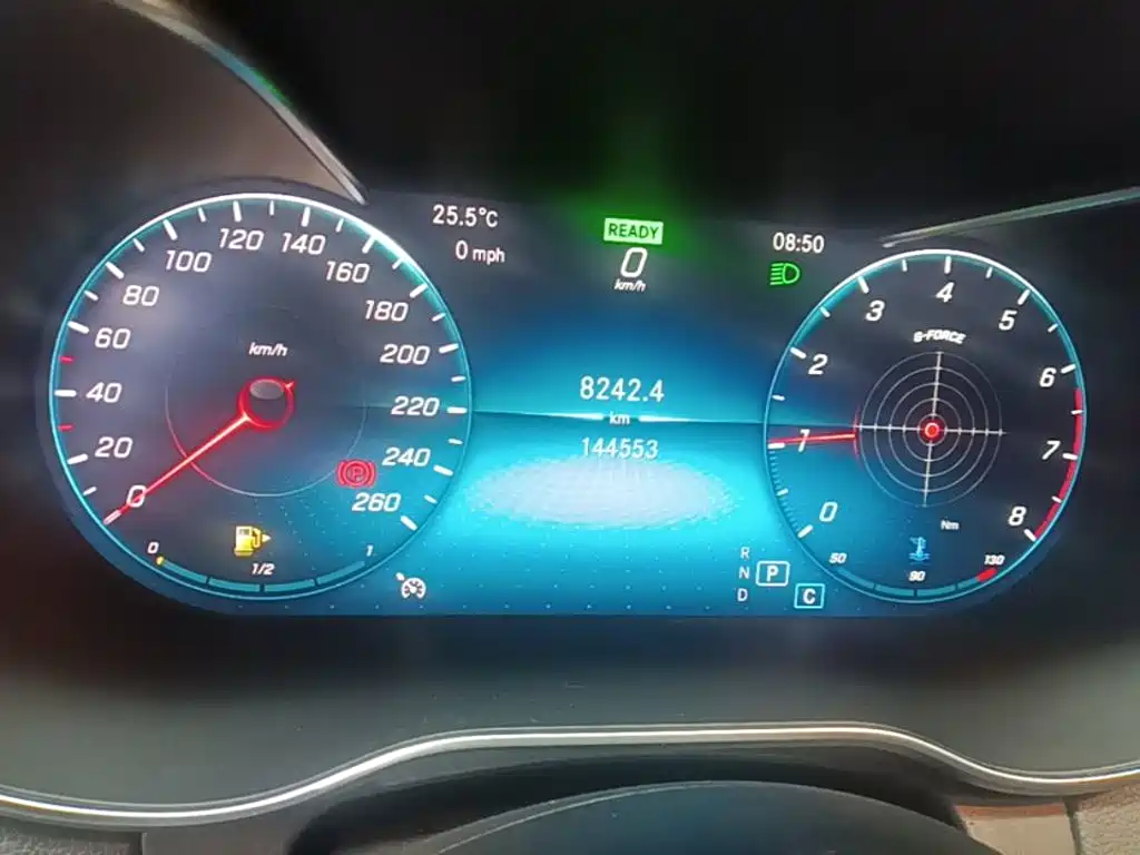 Mercedes-Benz C-Class — миниатюра 12