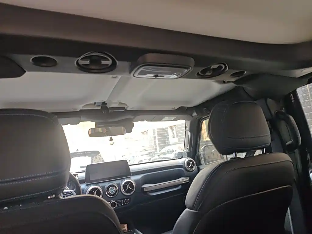 Beijing Off-Road BJ40 — миниатюра 20