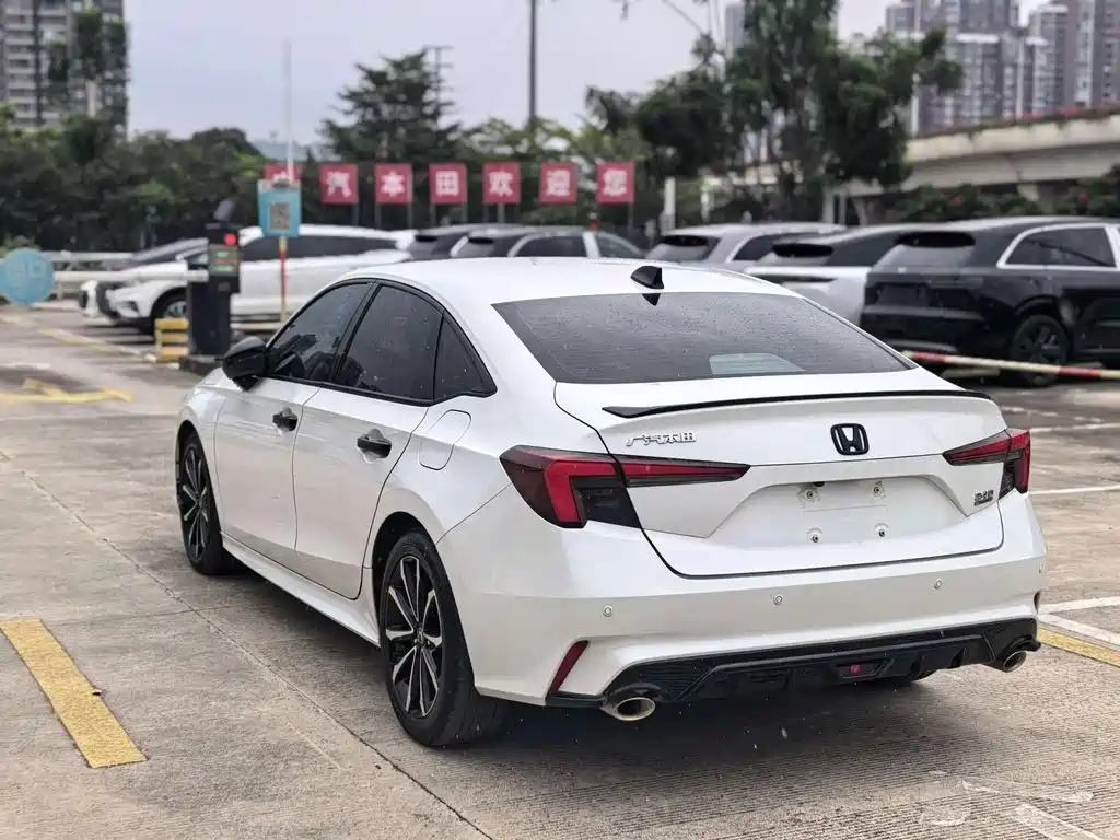 Honda Integra — миниатюра 15