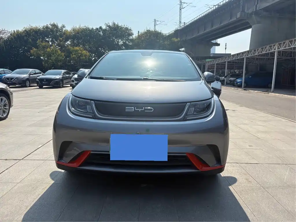BYD Dolphin — миниатюра 2