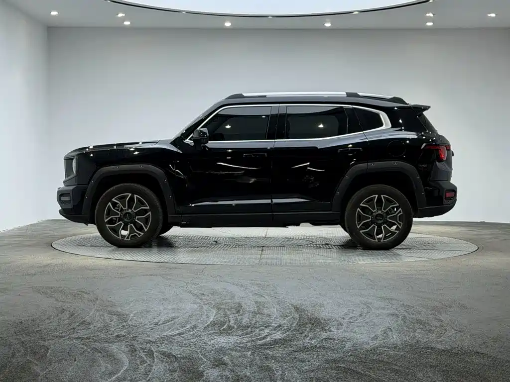 Haval Dargo Plus PHEV 2024 — фото 5