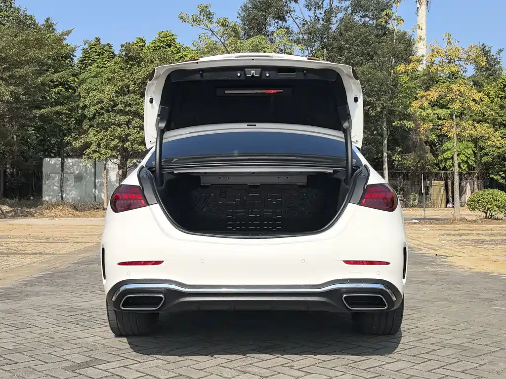 Mercedes-Benz C-Class C 2023 C 260 L Sport