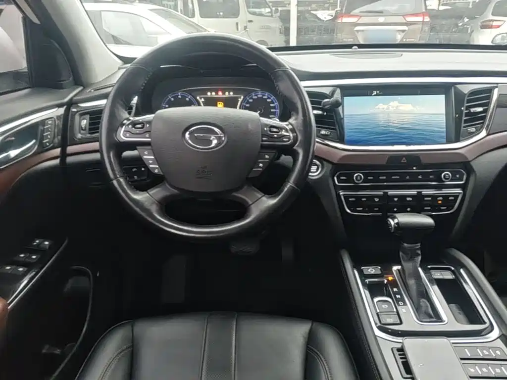 GAC Motor Trumpchi GS8 — миниатюра 11