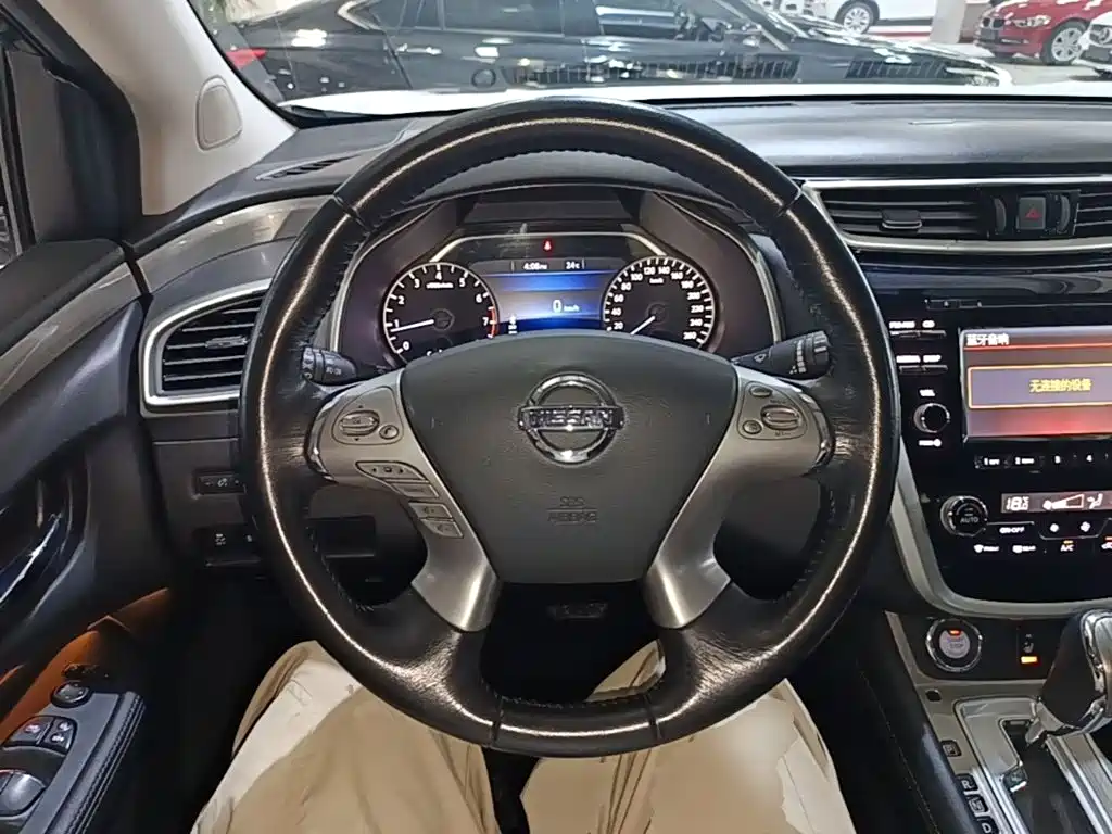 Nissan Murano — миниатюра 11
