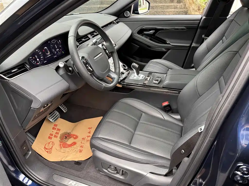 Land Rover Range Rover Evoque 2020 249PS R-DYNAMIC SE Sport