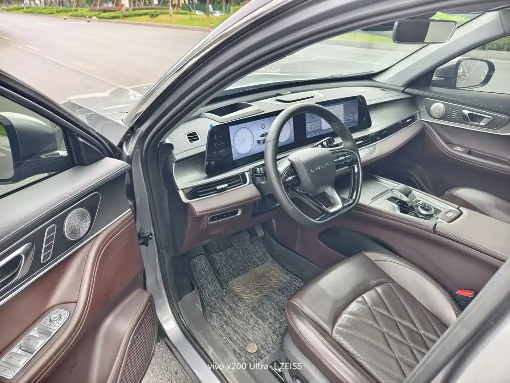 Chery Tiggo 8 PRO — миниатюра 4