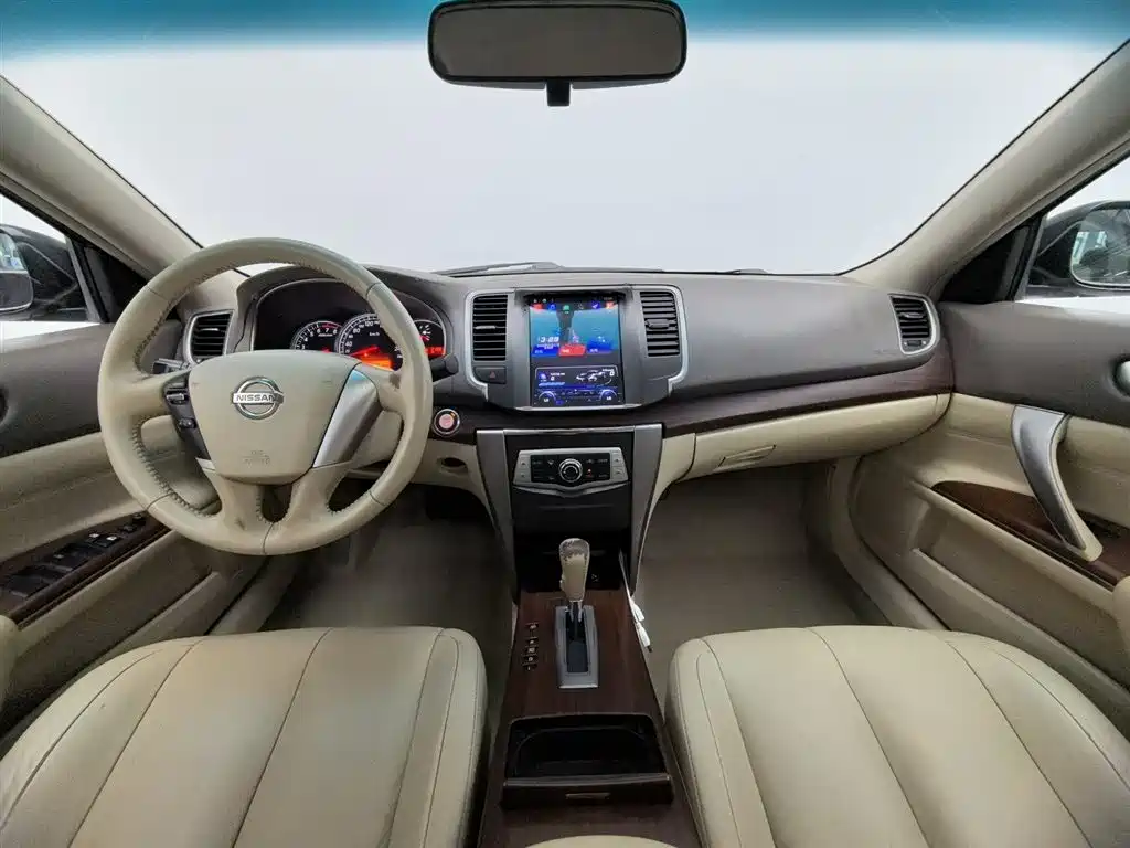 Nissan Altima 2008 2.0L XL Comfort
