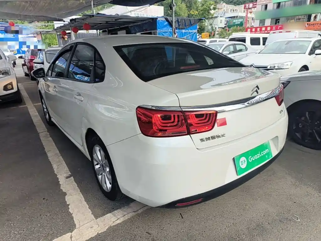 Citroen C4 — миниатюра 5