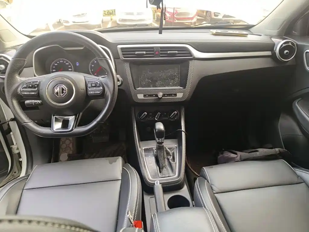 MG ZS — миниатюра 10