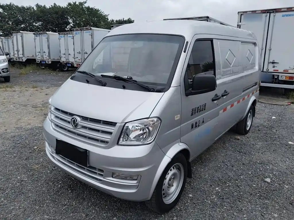 DFSK K05S — миниатюра 2